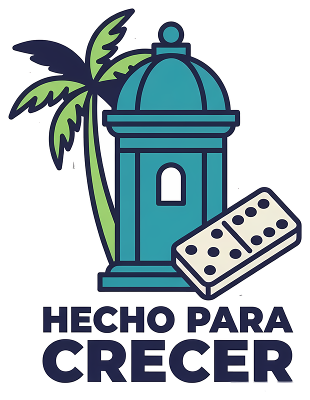 Sticker de Wupli: Hecho para crecer
